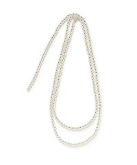emmi atelier/ボールロングネックレス/508360046