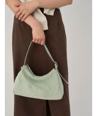emmi atelier/スエードショルダーバッグ/508360051