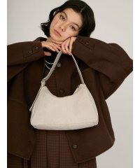 emmi atelier/スエードショルダーバッグ/508360051