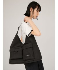 emmi atelier/トライアングルショルダーバッグ/508360052