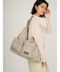 emmi atelier/トライアングルショルダーバッグ/508360052