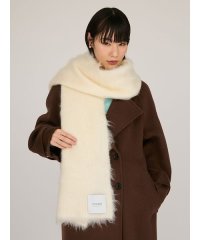 emmi atelier/シャギーマフラー/508360058