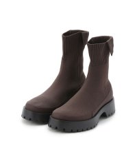 emmi atelier/eco ニットブーツ/508360066