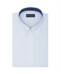 TOKYO SHIRTS/トーキョーシャツ TOKYO SHIRTS 【吸水速乾】 ボタンダウン 半袖 形態安定 ワイシャツ/508360211