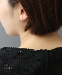 Lilas/オーバルパイプイヤーカフ K10（片耳）/508360287