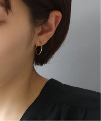Lilas/1.5パイプ2cmルーフピアス K10（両耳）/508360291