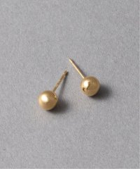 Lilas/5mmボールピアス K18（両耳）/508360294
