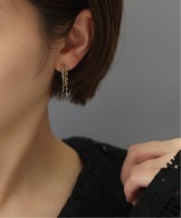 Lilas/フリンジミックスチェーンピアス K10（両耳）/508360295