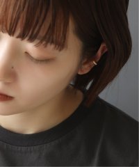 Lilas/Cカーブイヤーカフ K10（片耳）/508360301