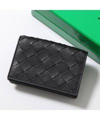 BOTTEGA VENETA/ボッテガヴェネタ BOTTEGA VENETA BOTTEGA VENETA カードケース 667141 VCPP3 イントレチャート/508360336