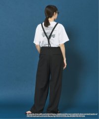 FRAMeWORK/≪予約≫OUT OF FRAMe ウォッシャブルウール 2タック パンツ/508360340