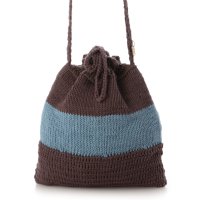 Cーcieー/シー C－cie－ A1087 FLUFFY RIB SHOULDERB/508360411