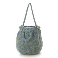 Cーcieー/シー C－cie－ A1071 MIX MOHAIR STRNG BAG/508360414