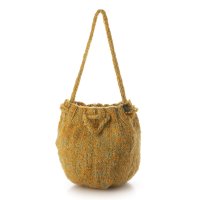 Cーcieー/シー C－cie－ A1071 MIX MOHAIR STRNG BAG/508360415