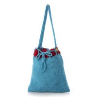 Cーcieー/シー C－cie－ A1111 TRIM COL STRING BAG/508360418