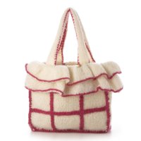 Cーcieー/シー C－cie－ A1198 FRILL TOTE/508360419