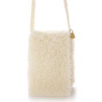 Cーcieー/シー C－cie－ A1253 KNIT FUR HOLDER/508360427