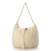 Cーcieー/シー C－cie－ A1258 KNIT FUR BAG/508360432