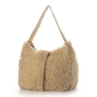 Cーcieー/シー C－cie－ A1258 KNIT FUR BAG/508360433
