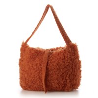 Cーcieー/シー C－cie－ A1258 KNIT FUR BAG/508360434
