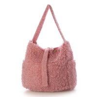 Cーcieー/シー C－cie－ A1258 KNIT FUR BAG/508360436