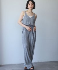 Ampirula/アンピルーラ Ampirula ウエスト切替キャミオールインワン/508360446
