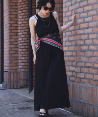 Ampirula/アンピルーラ Ampirula アメリカンスリーブロングワンピース/508360447