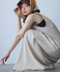 Ampirula/アンピルーラ Ampirula アメリカンスリーブロングワンピース/508360447