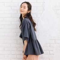 sabstreet my standard/サブストリート マイスタンダード sabstreet my standard 【sabstreet bis】【web限定】15号(3L) 【接触冷感】フレアブラ/508360559