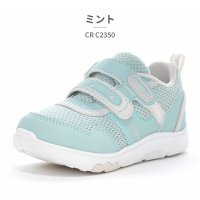 moonstar/ムーンスター MoonStar スニーカー キッズ キャロット CR C2350 ムーンスター CARROT ベルクロ 抗菌防臭/508360572
