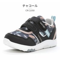 moonstar/ムーンスター MoonStar スニーカー キッズ キャロット CR C2350 ムーンスター CARROT ベルクロ 抗菌防臭/508360572