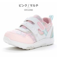 moonstar/ムーンスター MoonStar スニーカー キッズ キャロット CR C2350 ムーンスター CARROT ベルクロ 抗菌防臭/508360572