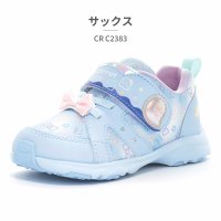 moonstar/ムーンスター MoonStar スニーカー キッズ キャロット CR C2383 ムーンスター CARROT ベルクロ 抗菌防臭/508360573
