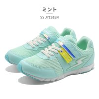 moonstar/ムーンスター MoonStar スニーカー キッズ スーパースター SS J7191EN ムーンスター ジュニア ローカット ベルクロ バネのチカラ/508360575