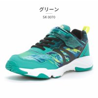 moonstar/ムーンスター MoonStar スポーツ キッズ スキルシューター 風スキル シップウ SK 0070 ムーンスター SKLSHOTER スニーカー ベルクロ/508360578