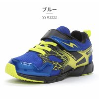 moonstar/ムーンスター MoonStar スニーカー キッズ スーパースター SS K1222 ムーンスター SUPERSTAR ベルクロ 抗菌防臭 軽量 パワーバネ/508360579
