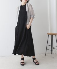 Bou Jeloud/ブージュルード Bou Jeloud シャーリングカットワンピース/508360632