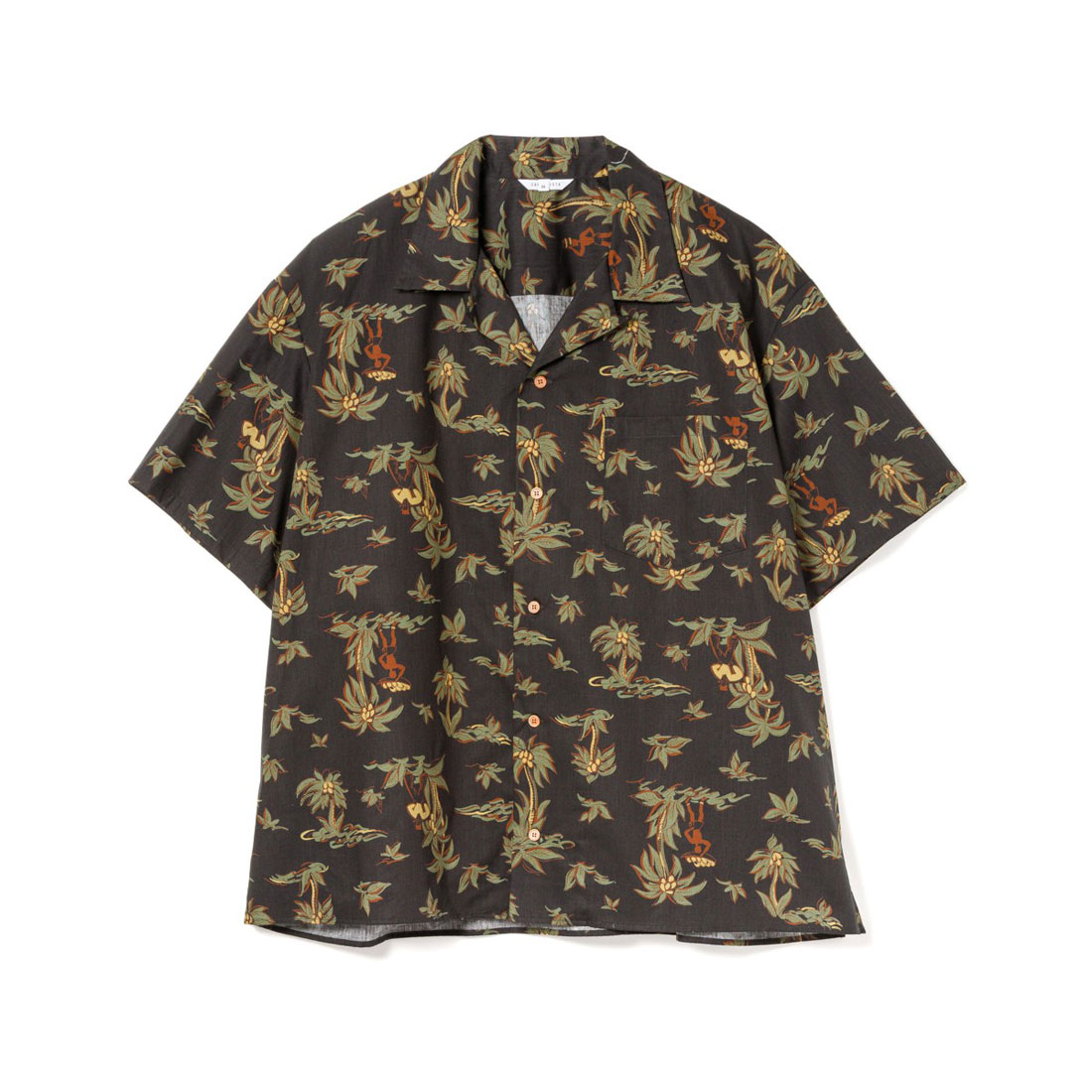 mister it. Sandie　bandana　20SS　アシメシャツ　S HUMAN MADE SEASON 25 [2023年 春夏] ニューアイテムが4/22 発売