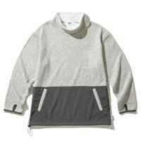 UNFRM OUTDOOR STANDARD/ユニフォームアウトドアスタンダード UNFRM OUTDOOR STANDARD UNFRM OUTDOOR STANDARD REVERSE FLEECE E/508360743