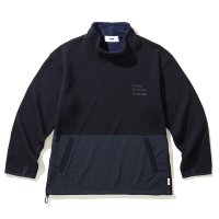 UNFRM OUTDOOR STANDARD/ユニフォームアウトドアスタンダード UNFRM OUTDOOR STANDARD UNFRM OUTDOOR STANDARD REVERSE FLEECE E/508360744