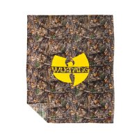 SLOWTIDE/スロータイド SLOWTIDE SLOWTIDE x Wu－Tang Clan Triumph Plush Fleece Blanket（スロータイド x ウー/508360754