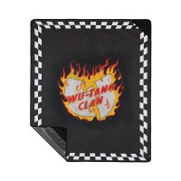 SLOWTIDE/スロータイド SLOWTIDE SLOWTIDE Blocks On Fire Quick－Dry Picnic Blanket（スロウタイド ブロックス オン/508360755