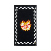 SLOWTIDE/スロータイド SLOWTIDE SLOWTIDE Blocks On Fire Beach Towel（スロウタイド ブロックス オン ファイヤー ビーチタオル/508360756