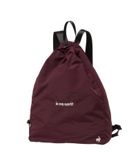 le coq sportif /ルコックスポルティフ le coq sportif ナップサック/508360765
