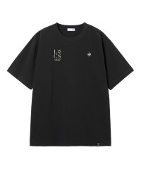 le coq sportif /ルコックスポルティフ le coq sportif コットンライクポリエステルバックプリント半袖Tシャツ/508360769