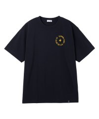 le coq sportif /ルコックスポルティフ le coq sportif コットンライクポリエステルバックプリント半袖Tシャツ/508360771