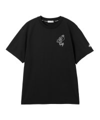 le coq sportif /ルコックスポルティフ le coq sportif ヘランカ片胸グラフィックプリント半袖Tシャツ/508360772