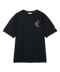 le coq sportif /ルコックスポルティフ le coq sportif ヘランカ片胸グラフィックプリント半袖Tシャツ/508360772
