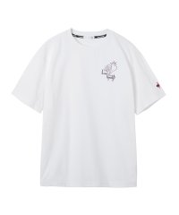 le coq sportif /ルコックスポルティフ le coq sportif ヘランカ片胸グラフィックプリント半袖Tシャツ/508360772