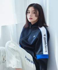 le coq sportif /ルコックスポルティフ le coq sportif ヘランカヴィンテージカノコジャージジャケット(池田エライザ着用)/508360775